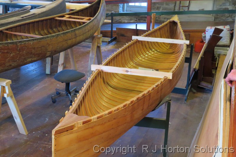 Clayton Boat Museum 11